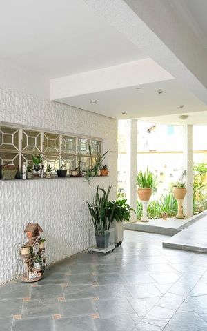 Casa à venda com 585m², 4 quartos e 10 vagasÁrea de serviço
