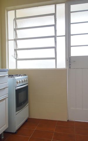 Apartamento à venda com 45m², 1 quarto e 1 vagaCozinha