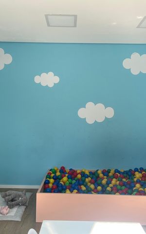 Apartamento para alugar com 24m², 1 quarto e sem vaga Apartamento para alugar com 24m², 1 quarto e sem vagaBrinquedoteca
