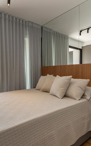 Studio à venda com 33m², 1 quarto e sem vaga Studio à venda com 33m², 1 quarto e sem vagaStudio
