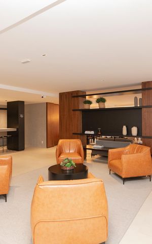 Studio à venda com 33m², 1 quarto e sem vaga Studio à venda com 33m², 1 quarto e sem vagaÁrea Comum - Salão de Festas