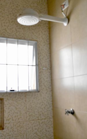 Studio para alugar com 21m², 1 quarto e sem vaga Studio para alugar com 21m², 1 quarto e sem vagaStudio Banheiro