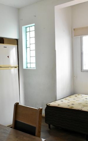 Studio para alugar com 21m², 1 quarto e sem vaga Studio para alugar com 21m², 1 quarto e sem vagaStudio