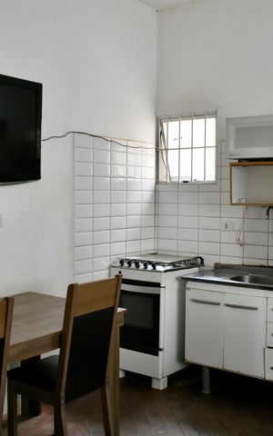 Studio para alugar com 21m², 1 quarto e sem vaga Studio para alugar com 21m², 1 quarto e sem vagaStudio