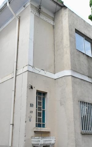 Studio para alugar com 21m², 1 quarto e sem vaga Studio para alugar com 21m², 1 quarto e sem vagaFachada