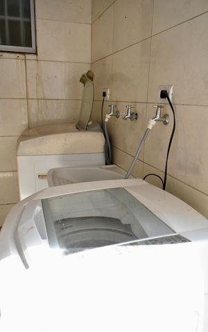 Studio para alugar com 21m², 1 quarto e sem vaga Studio para alugar com 21m², 1 quarto e sem vagaArea Comum Lavanderia