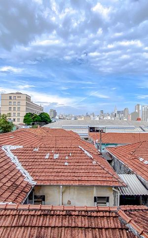 Apartamento à venda com 73m², 2 quartos e sem vagaVista do Quarto 2