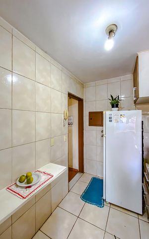 Apartamento à venda com 73m², 2 quartos e sem vagaCozinha