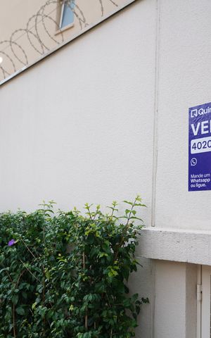 Apartamento à venda com 30m², 1 quarto e sem vagaPlaca