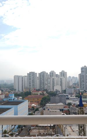 Apartamento à venda com 30m², 1 quarto e sem vagaVista Sacada Área de Serviço