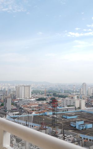 Apartamento à venda com 30m², 1 quarto e sem vagaVista Sacada Área de Serviço