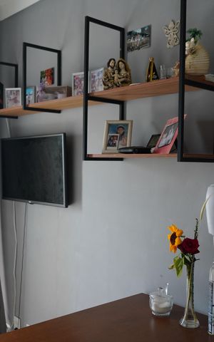 Apartamento à venda com 30m², 1 quarto e sem vagaSala