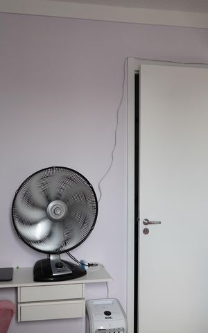 Apartamento à venda com 30m², 1 quarto e sem vagaQuarto
