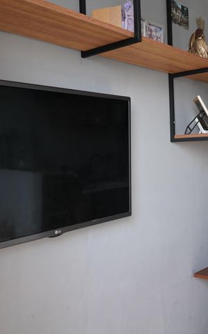 Apartamento à venda com 30m², 1 quarto e sem vagaSala