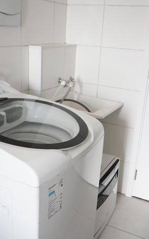 Apartamento à venda com 30m², 1 quarto e sem vagaÁrea de Serviço