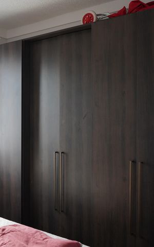 Apartamento à venda com 30m², 1 quarto e sem vagaQuarto