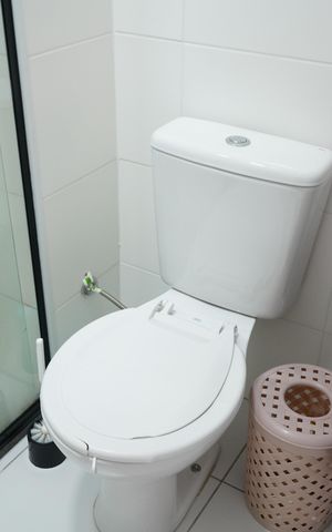 Apartamento à venda com 30m², 1 quarto e sem vagaBanheiro