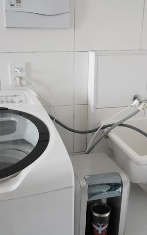 Apartamento à venda com 30m², 1 quarto e sem vagaÁrea de Serviço