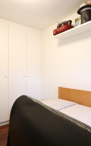 Apartamento à venda com 62m², 2 quartos e 2 vagasQuarto