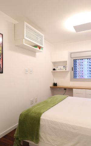 Apartamento à venda com 62m², 2 quartos e 2 vagasSuíte