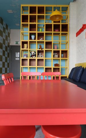 Apartamento à venda com 62m², 2 quartos e 2 vagasBrinquedoteca