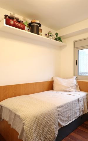 Apartamento à venda com 62m², 2 quartos e 2 vagasQuarto