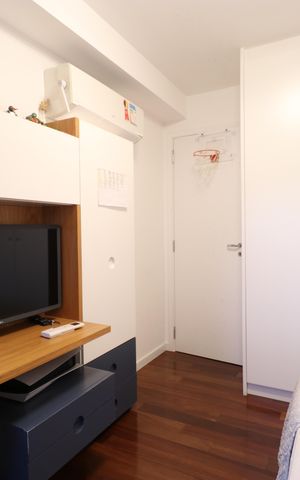 Apartamento à venda com 62m², 2 quartos e 2 vagasQuarto