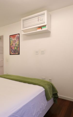 Apartamento à venda com 62m², 2 quartos e 2 vagasSuíte