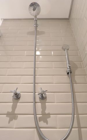 Apartamento à venda com 62m², 2 quartos e 2 vagasBanheiro Social