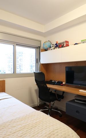 Apartamento à venda com 62m², 2 quartos e 2 vagasQuarto