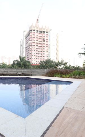 Apartamento à venda com 62m², 2 quartos e 2 vagasÁrea comum - Piscina