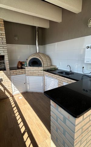 Apartamento à venda com 60m², 2 quartos e 1 vagaÁrea comum - Churrasqueira