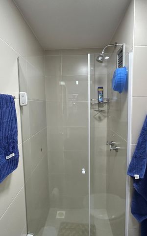 Apartamento à venda com 60m², 2 quartos e 1 vagaBanheiro da Suíte