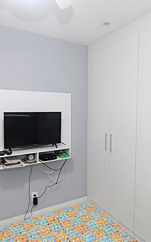 Apartamento à venda com 60m², 2 quartos e 1 vagaQuarto