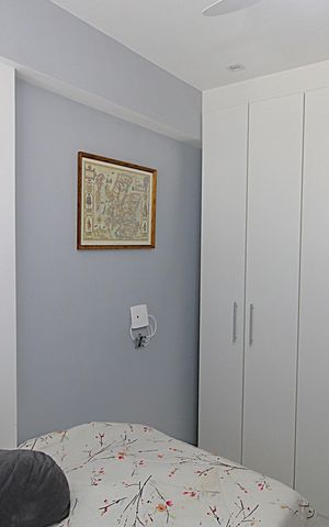 Apartamento à venda com 60m², 2 quartos e 1 vagaQuarto