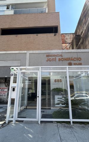 Apartamento à venda com 60m², 2 quartos e 1 vagaPortaria