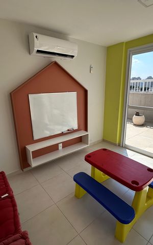 Apartamento à venda com 60m², 2 quartos e 1 vagaBrinquedoteca