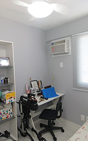 Apartamento à venda com 60m², 2 quartos e 1 vagaQuarto