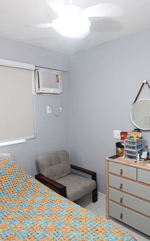 Apartamento à venda com 60m², 2 quartos e 1 vagaSuíte
