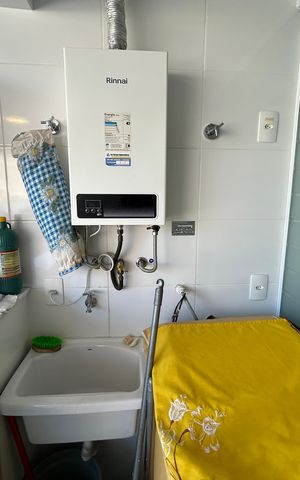 Apartamento à venda com 60m², 2 quartos e 1 vagaÁrea de Serviço