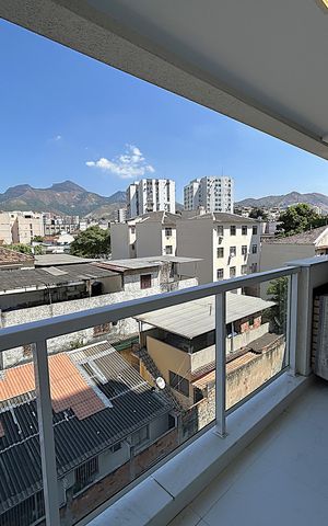 Apartamento à venda com 60m², 2 quartos e 1 vagaVaranda da Sala