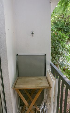 Apartamento para alugar com 50m², 2 quartos e 1 vagaVaranda