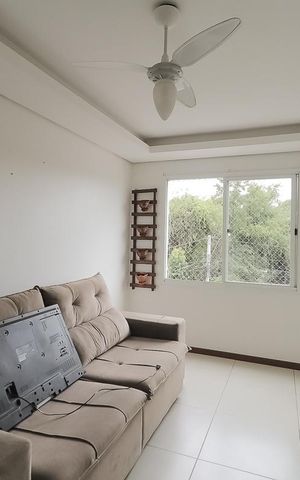 Apartamento à venda com 57m², 2 quartos e 1 vagaSala