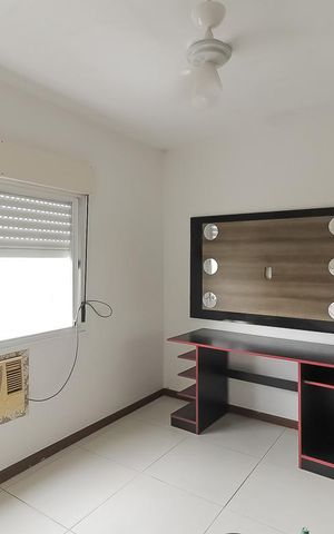 Apartamento à venda com 57m², 2 quartos e 1 vagaQuarto 2