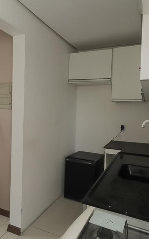 Apartamento à venda com 57m², 2 quartos e 1 vagaCozinha
