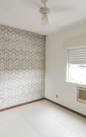 Apartamento à venda com 57m², 2 quartos e 1 vagaQuarto 2