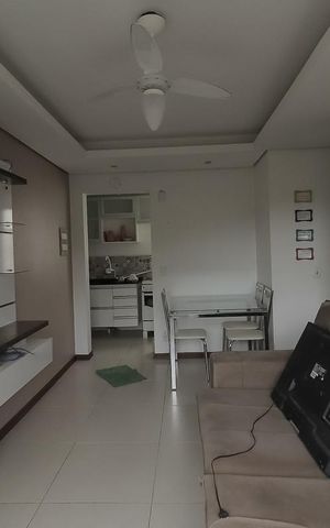 Apartamento à venda com 57m², 2 quartos e 1 vagaSala
