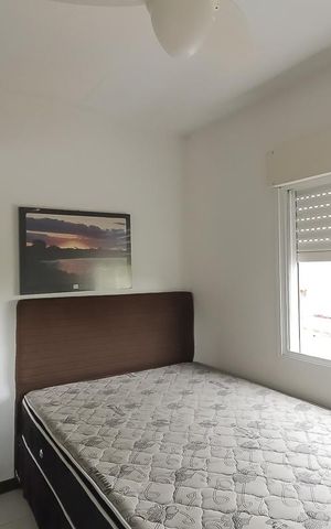Apartamento à venda com 57m², 2 quartos e 1 vagaQuarto