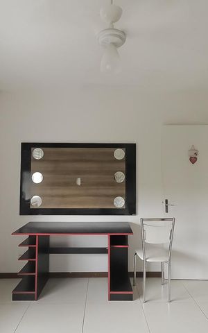 Apartamento à venda com 57m², 2 quartos e 1 vagaQuarto 2