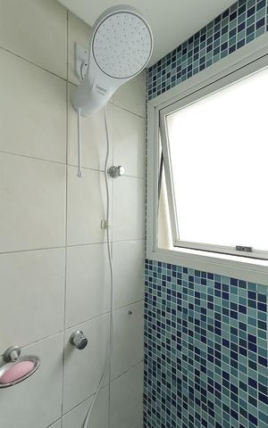 Apartamento à venda com 57m², 2 quartos e 1 vagaBanheiro